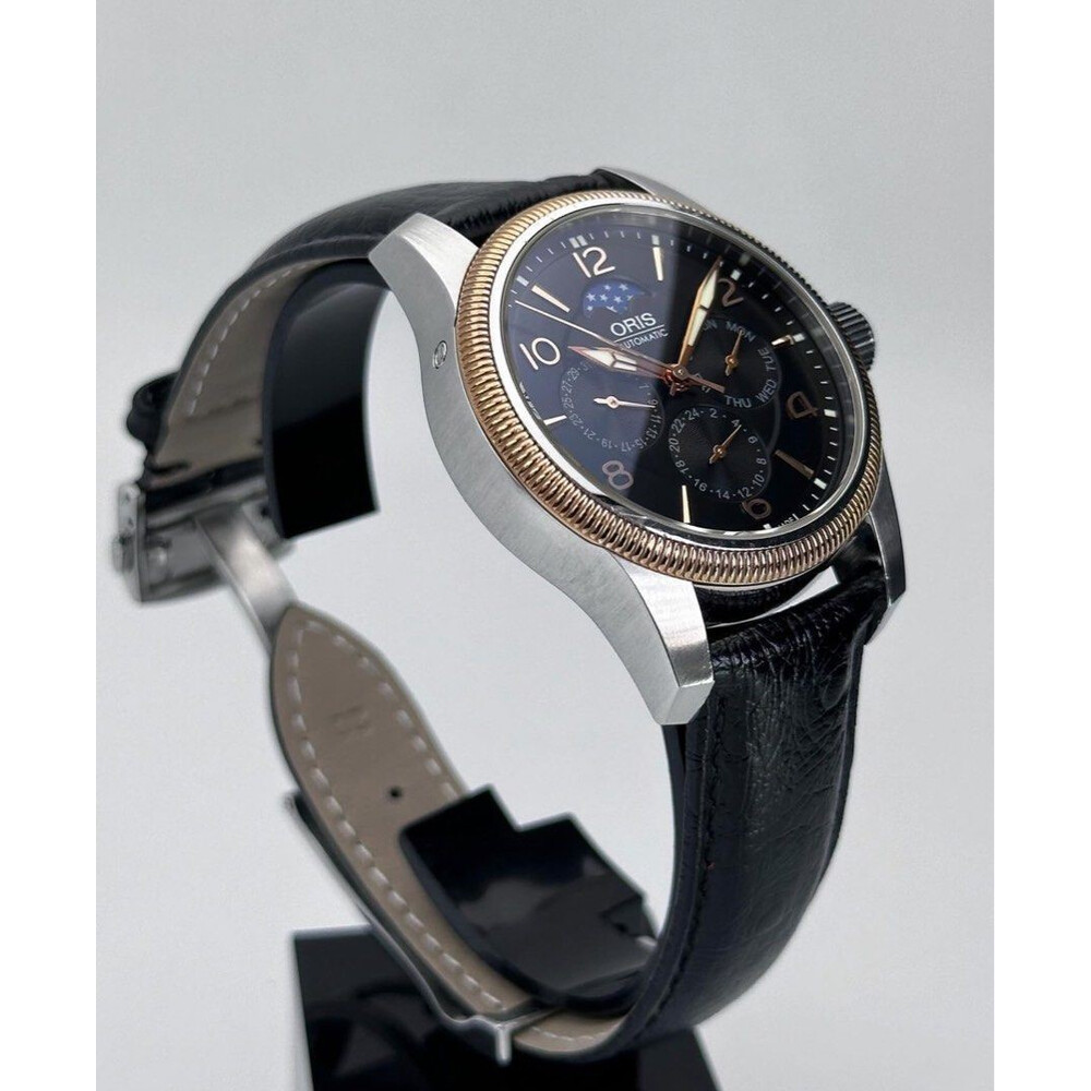 Oris moonphase big crown top